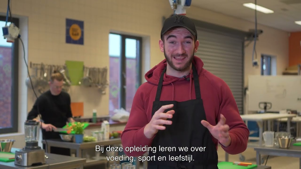 Ontdek de richting Voeding