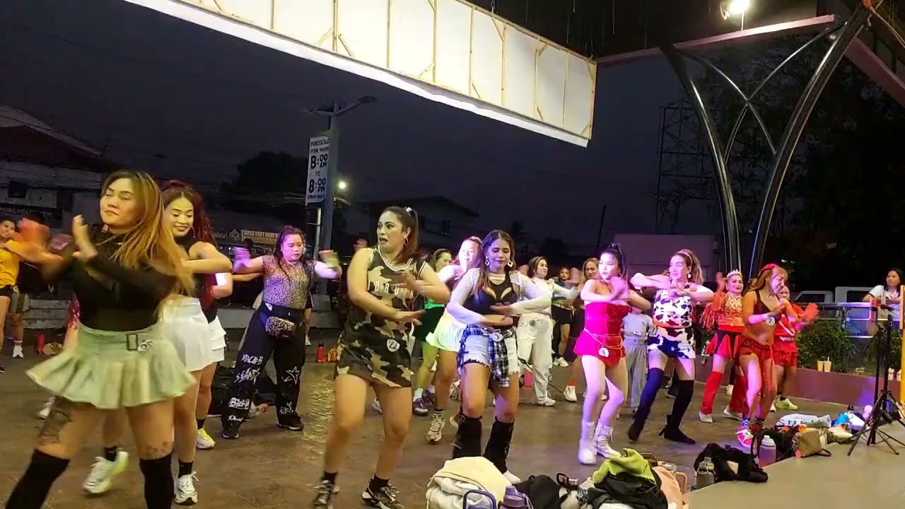 Sumabay ka - Zumba Marathon