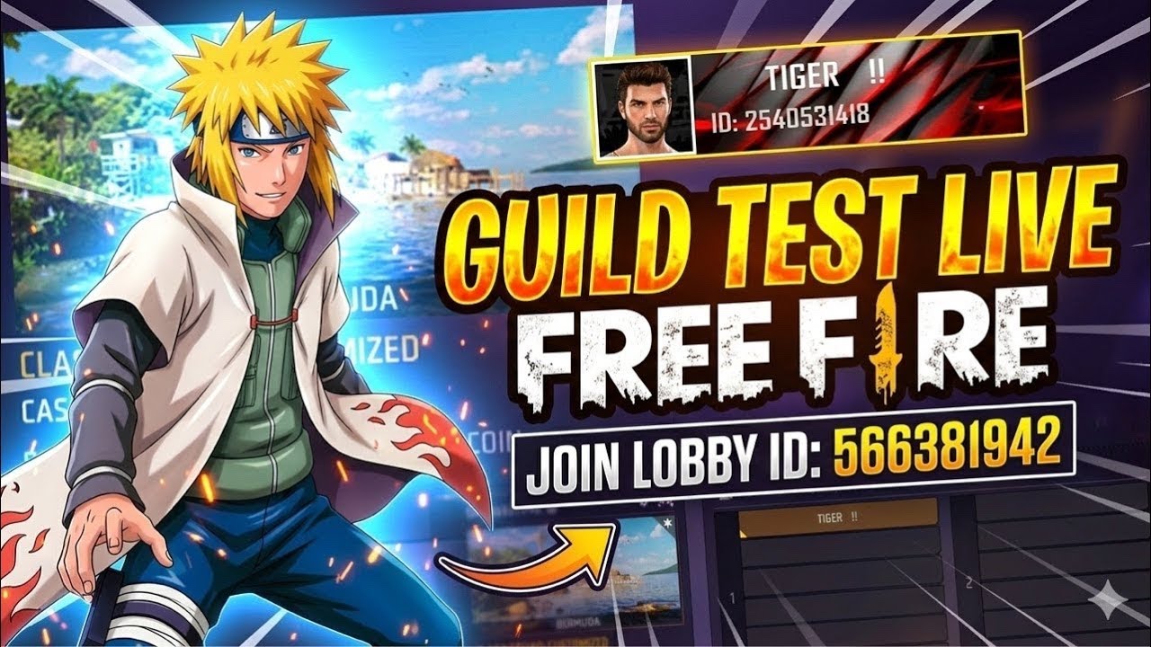 lets make a bhaichara guild test live
