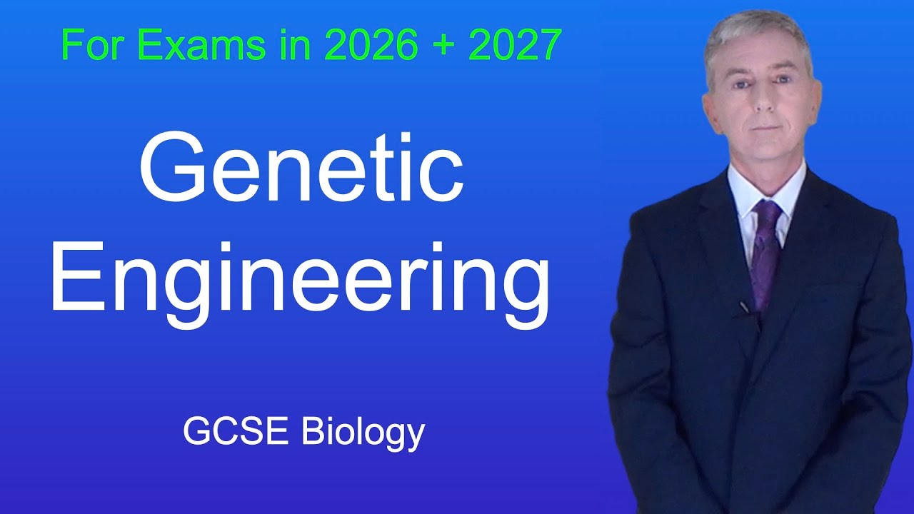 GCSE Biology Revision 
