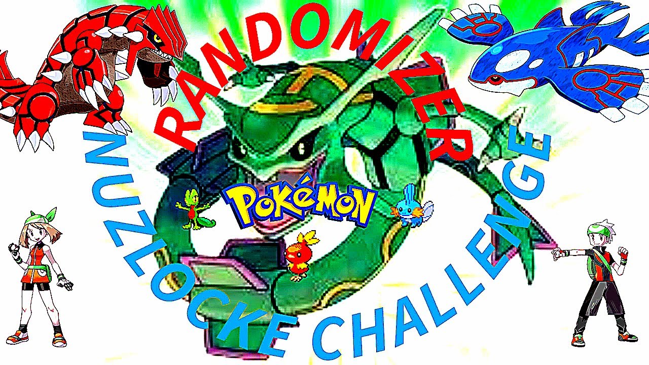 „Mein Starter entscheidet alles… | Pokémon Smaragd Randomizer Nuzlocke“