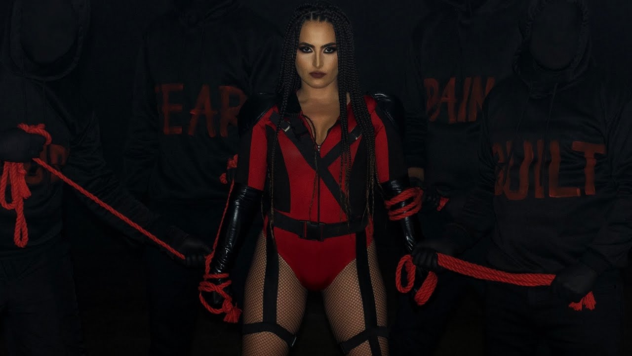 Naila Léa - Savage [Official Video]