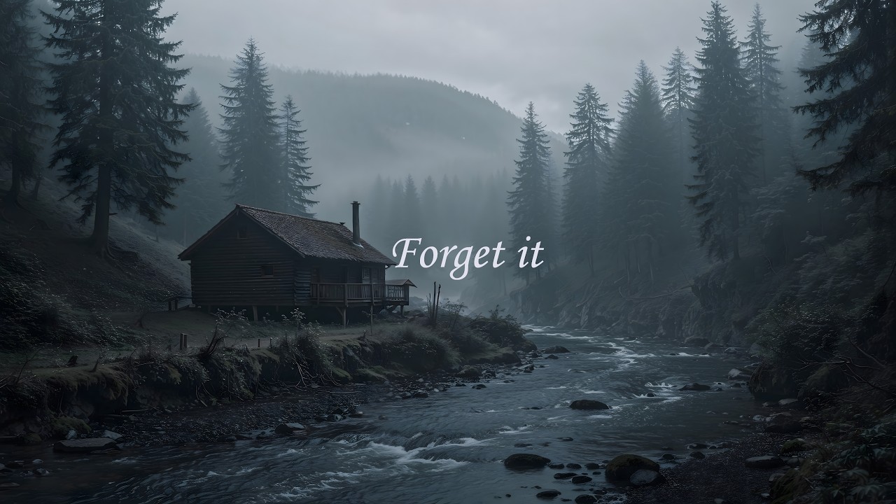 Forget it