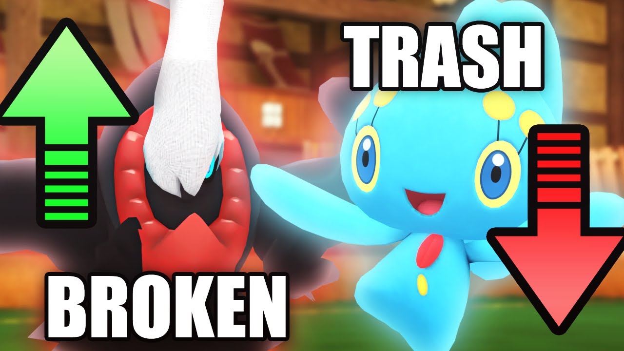 What if Mythical Pokemon Were Allowed in VGC? (Pokemon Scarlet and Violet DLC)