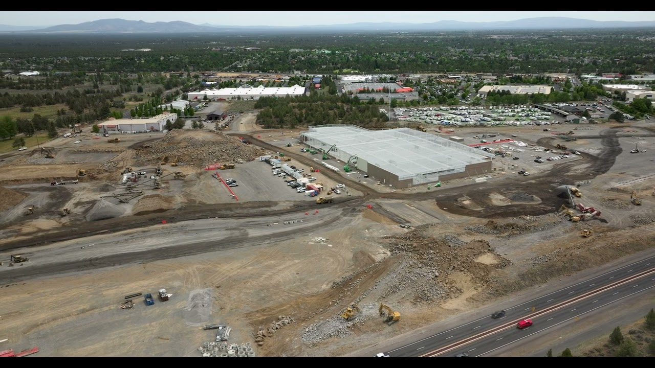 Costco construction Feb. 2024-June 2024