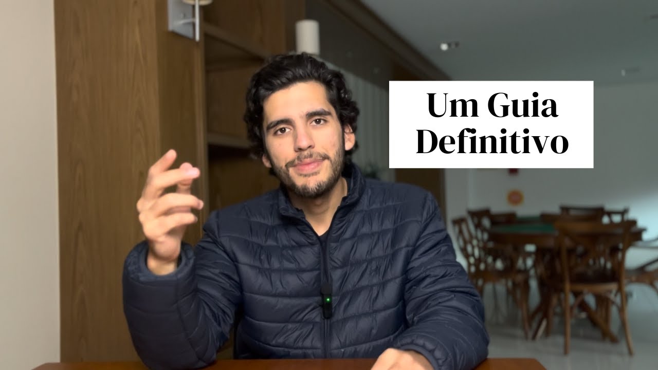 O Melhor Guia de Hombridade (que eu encontrei até agora)