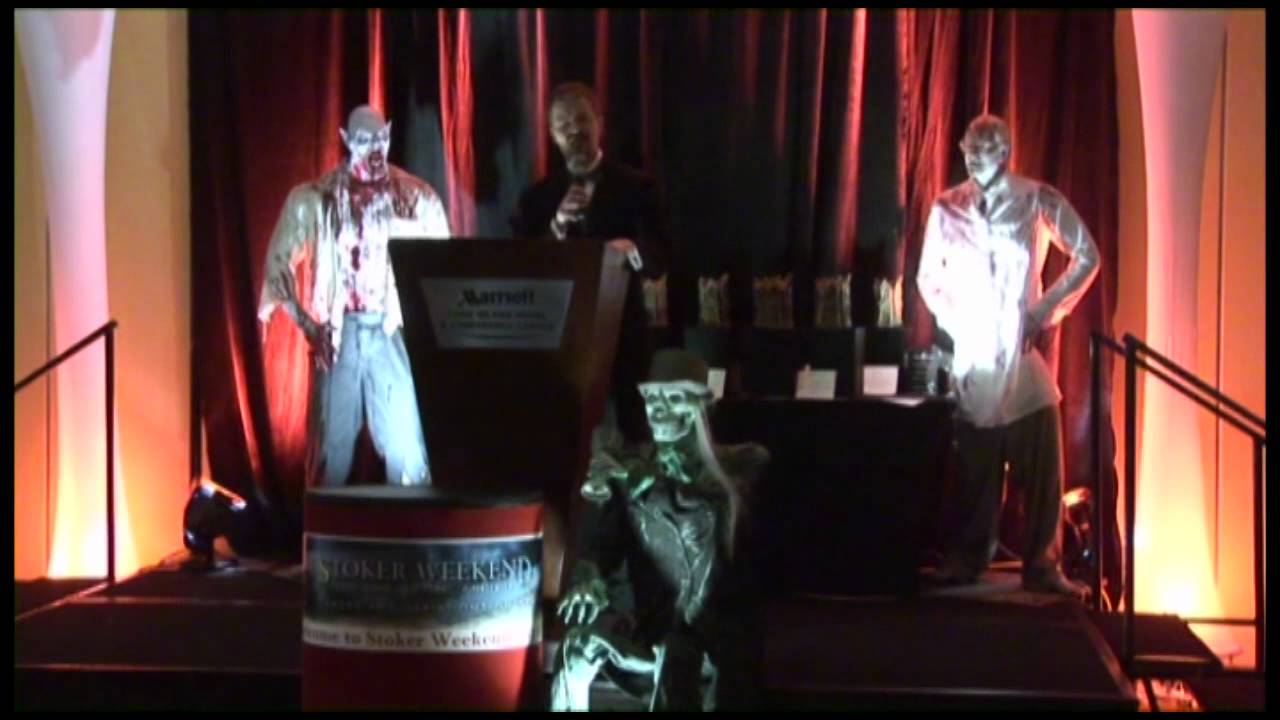 24th Annual Bram Stoker Award Ceremony, Part 1
