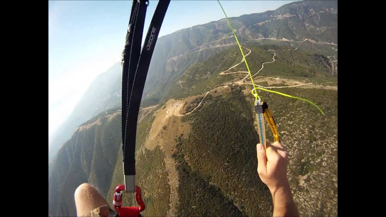 Ozone Mojo 4 - Asymmetric Collapse at Marshall Peak