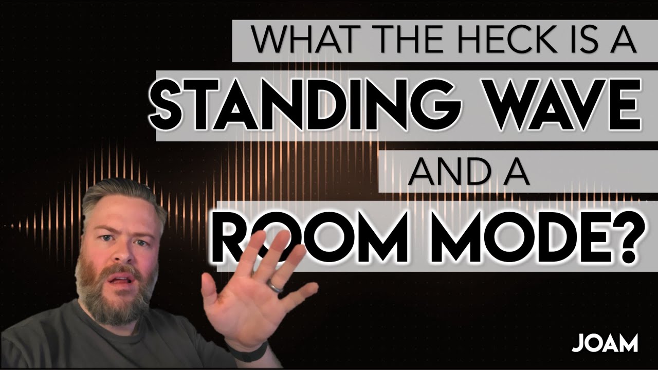 Why Are Room Modes Making Your Room Sound Terrible?!