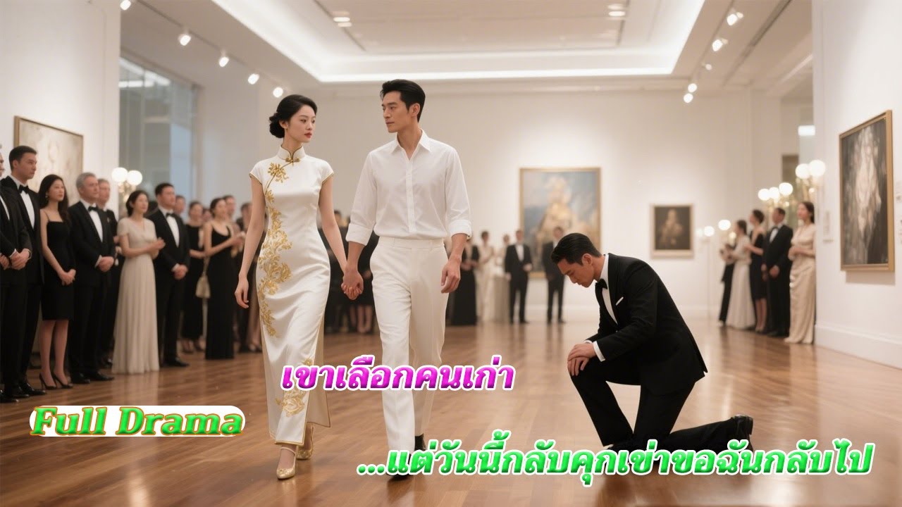จากคนรักกลายเป็นคนแปลกหน้า…วันนี้เขากลับคุกเข่า! แต่ฉันบอกเพียงว่า 