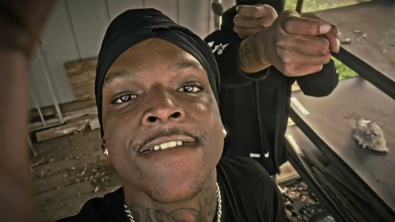 GraveDigga Quez - 827 (Official Music Video)