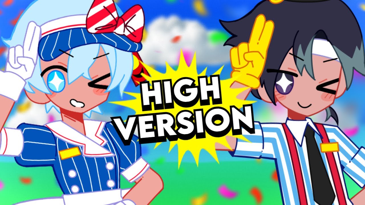 Trickle, Sena • Mesmerizer (English Cover : High Version) – 32ki