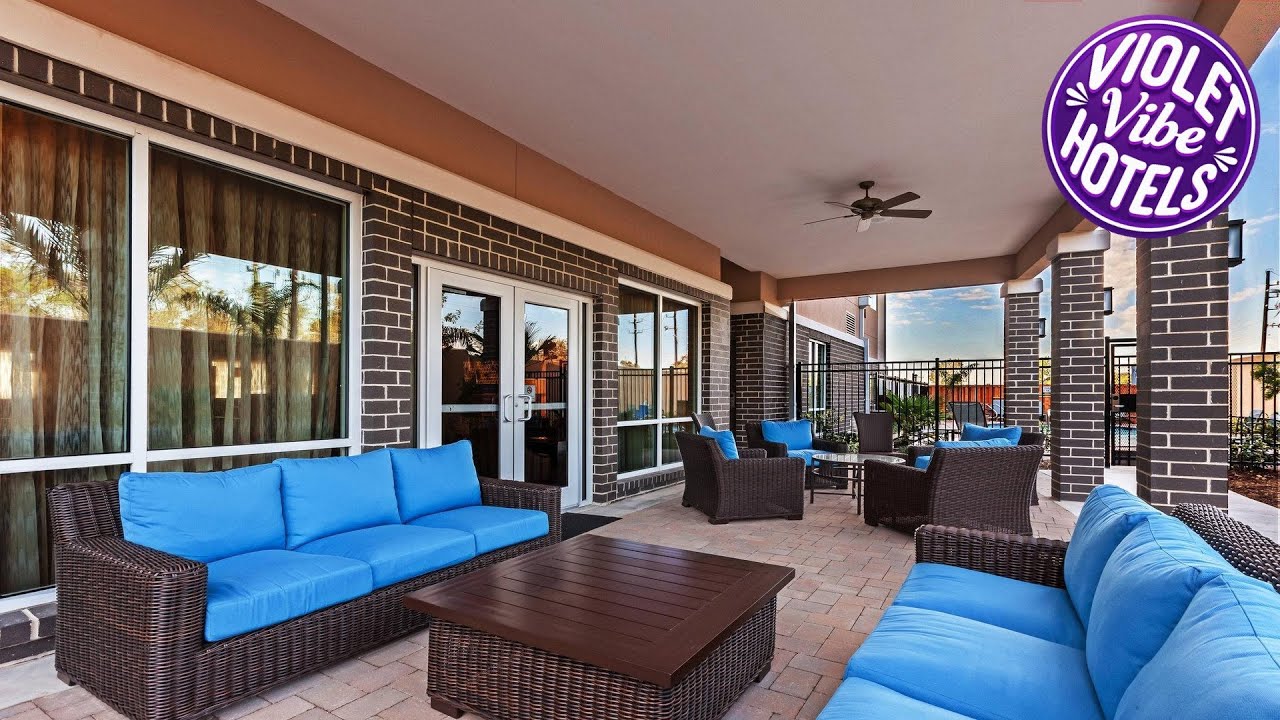 Courtyard Houston I-10 West/Park Row | Houston (TX), United States | Hotel Review 🌟