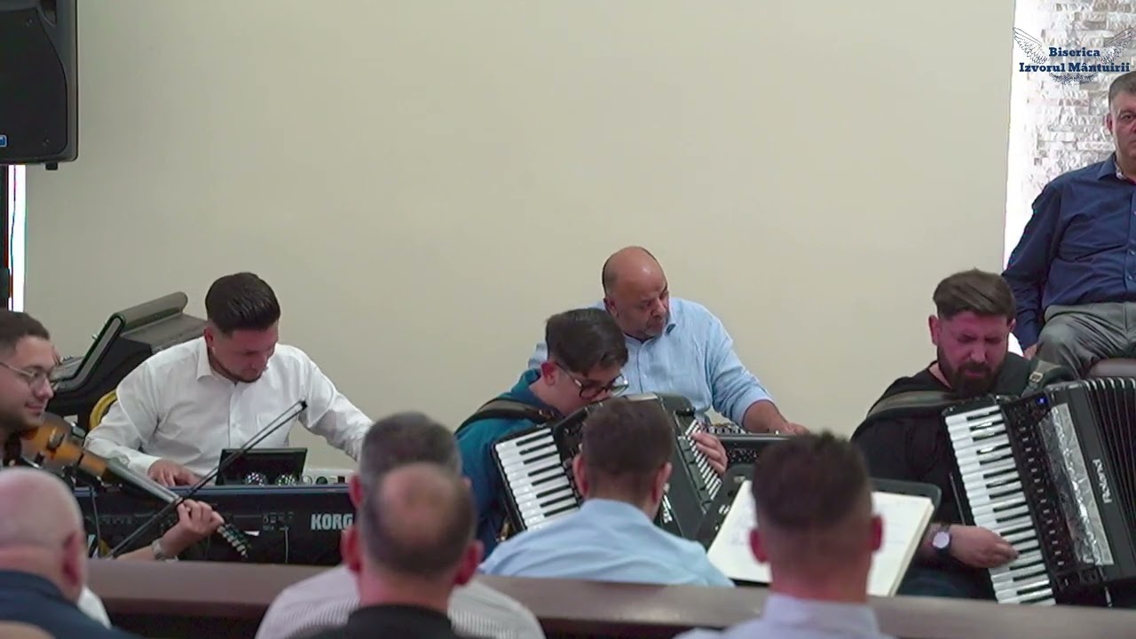 Marius Turneanu& ORK BIM- Tu Faci Minuni