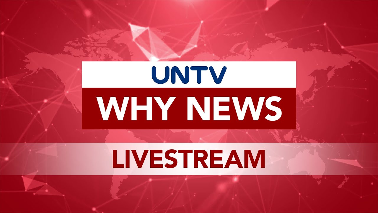 UNTV: Why News | Live | October 20, 2022