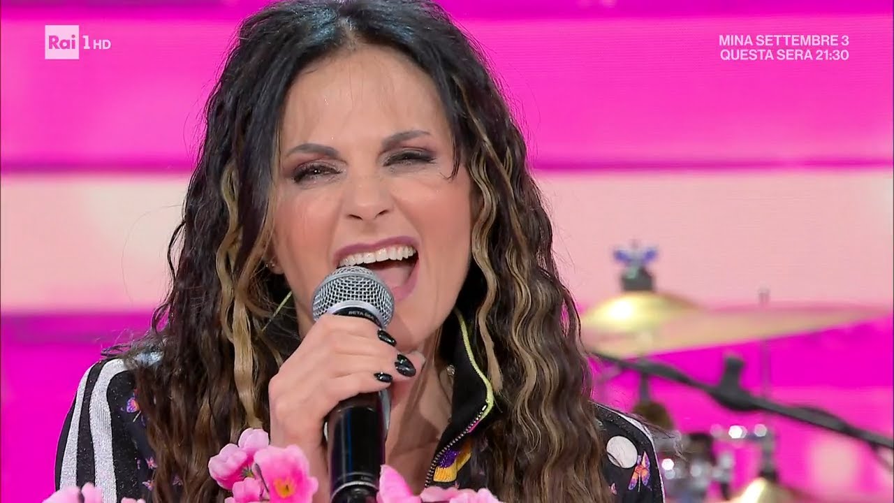 Antonella Bucci canta 