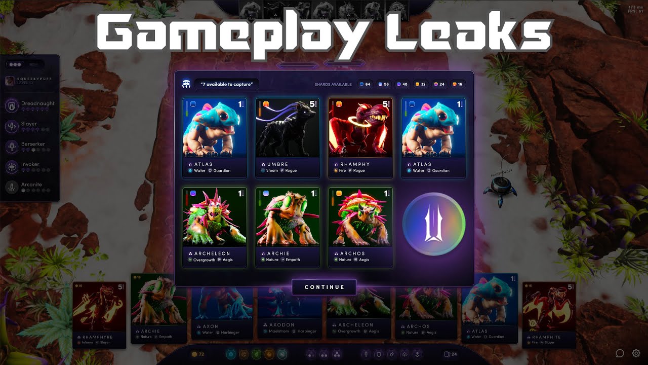 LeakWeek | MORE llluvium gameplay - New animations | Week 34