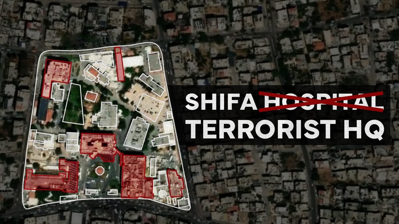 IDF Operation at Shifa: A Recap