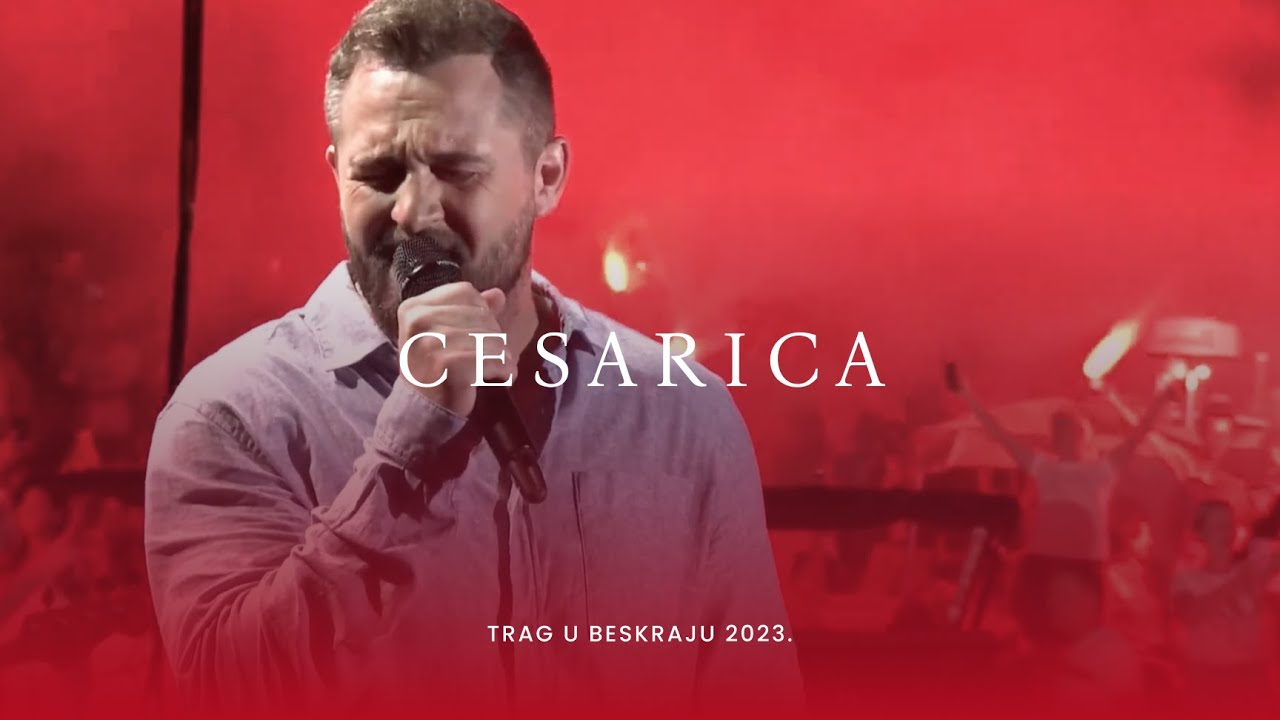 Matija Cvek - Cesarica (Trag u beskraju, LIVE 2023.)