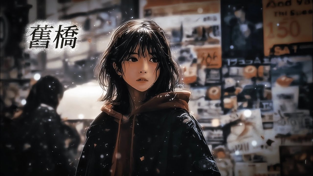 舊橋 | 原創音樂影像 | #音樂  #古風 