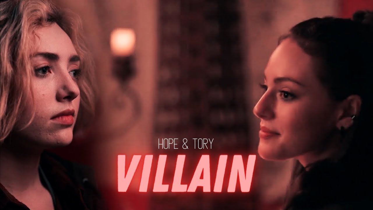 Hope & Tory (AU): Villain Part 2