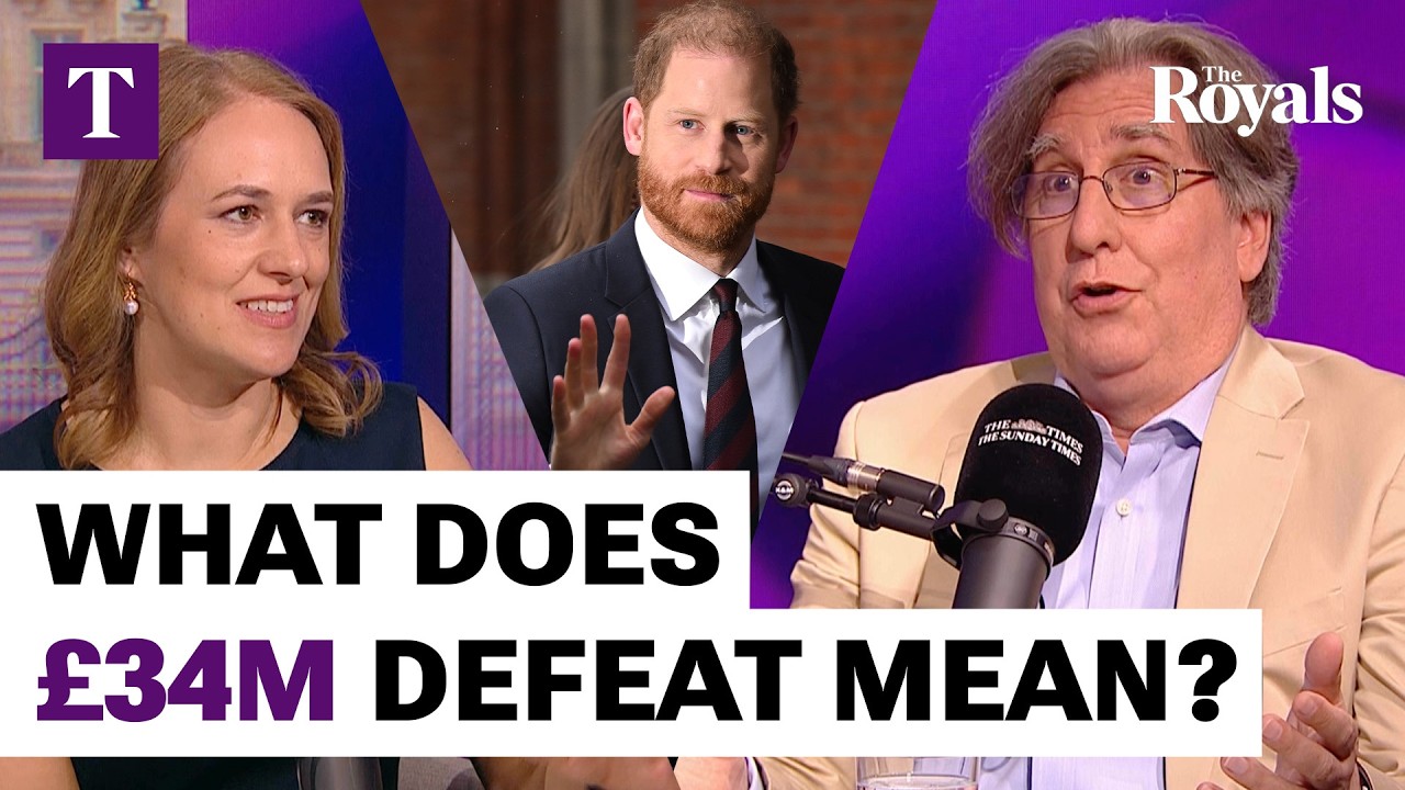 Who Will Pay for Harry's High Court Defeat?