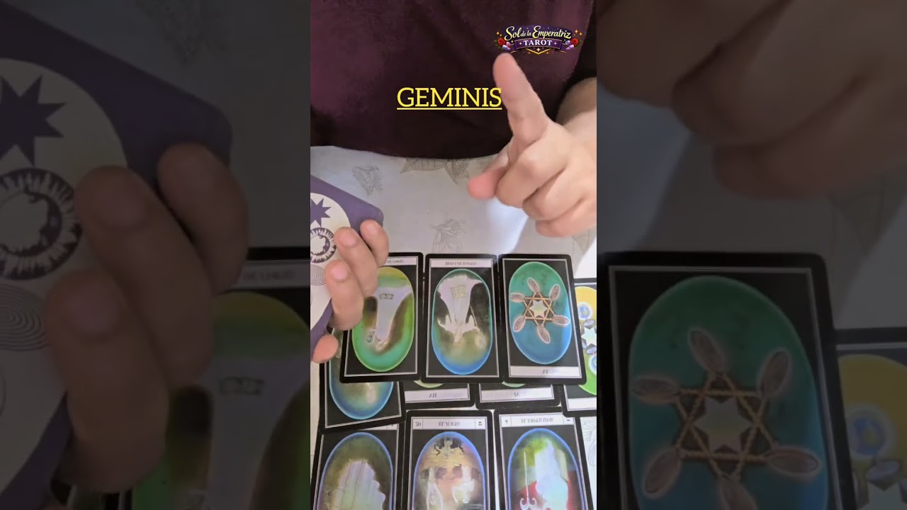 GEMINIS: ENERGIA ACTUAL, PERSONA ESPECIFICA Y ECONOMIA #tarot #geminis #horoscopo #consejos 