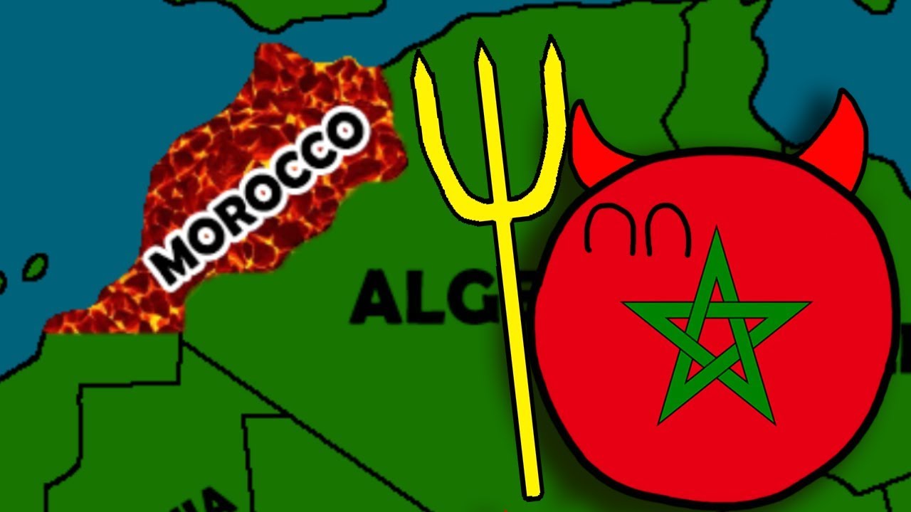 Morocco in a Nutshell