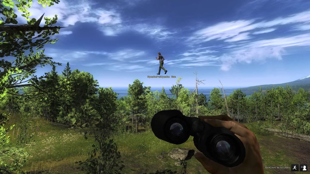 The Hunter lag