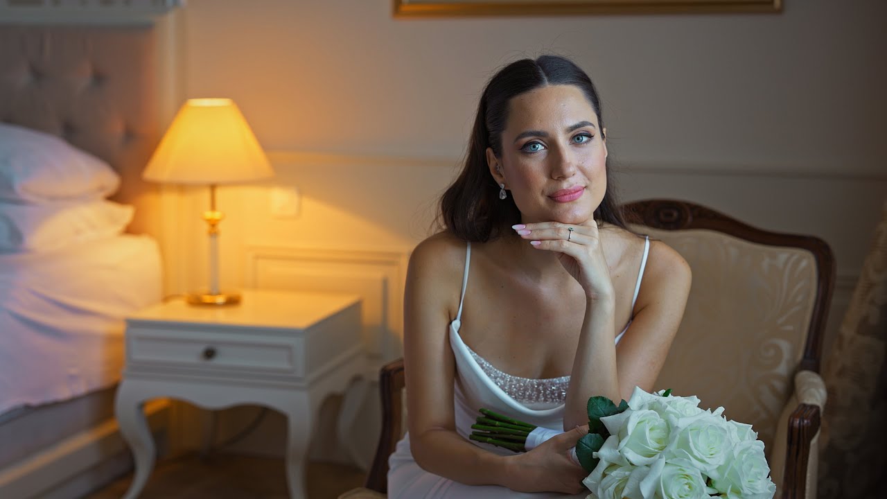 Marina + Luka's Epic Wedding Teaser (4K Version) - Crystal Hall in Opatija