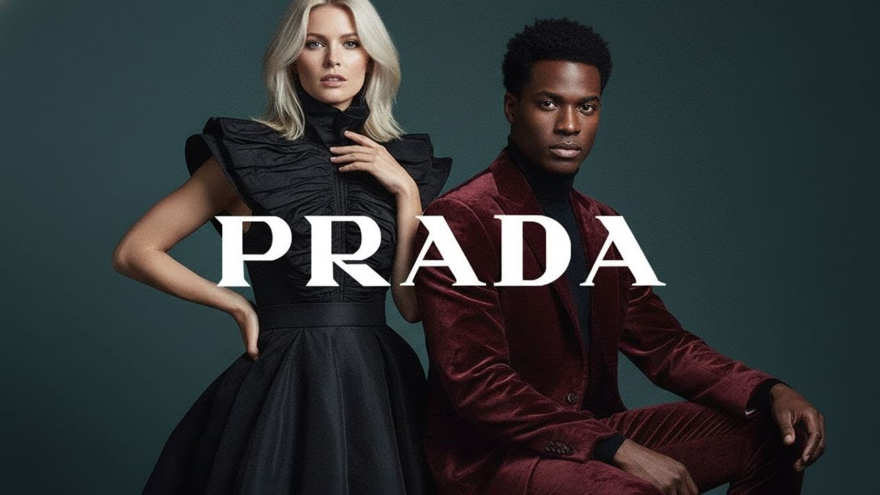Prada Shop Background Music 2025 · Deep House & Lounge for Fashion Stores