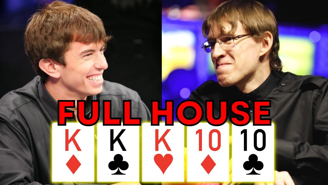 Dos Reyes se Convierten en FULL HOUSE por 1,926,000 Fichas en El Torneo WPT