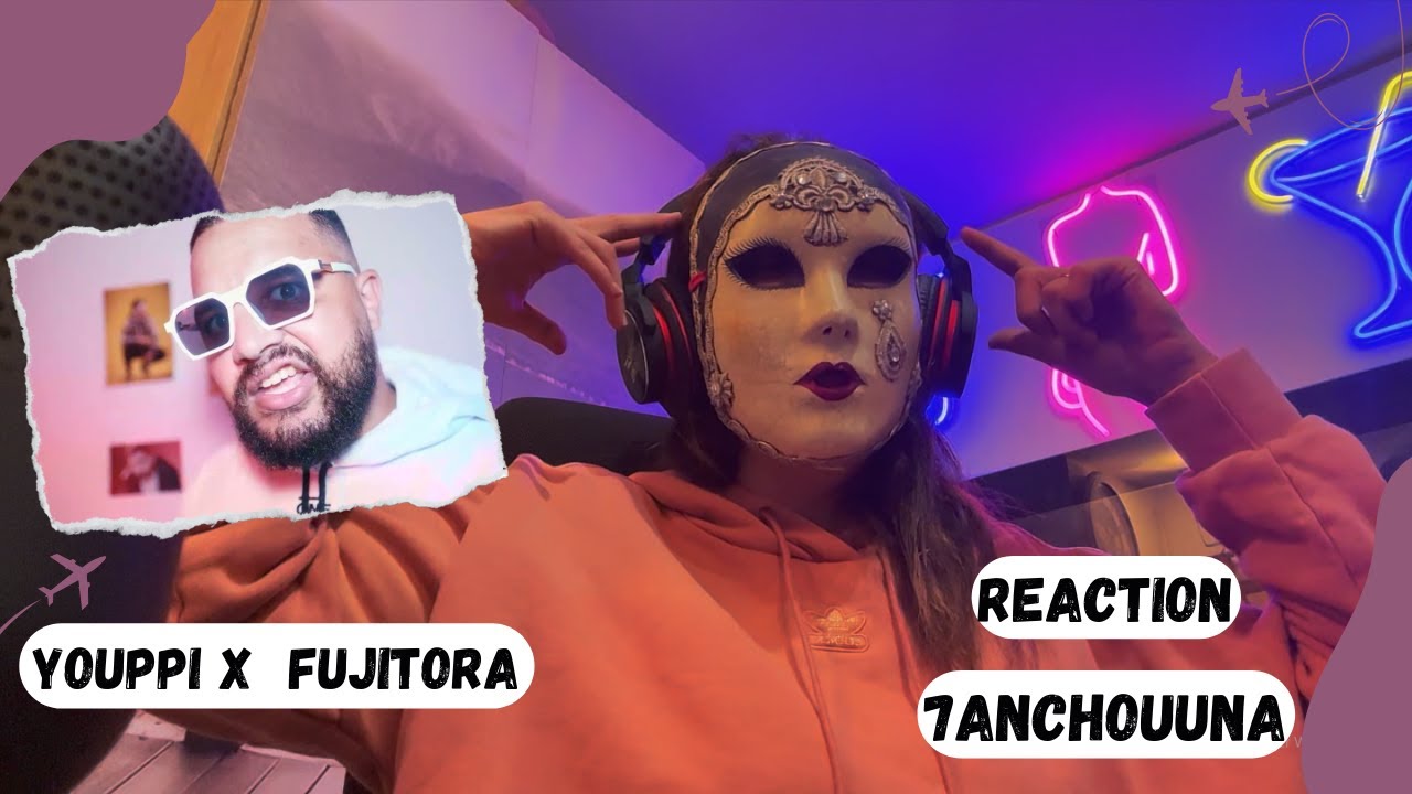 YOUPPI - FUJITORA (🔥 7ANCHOUNA OFFICIEL REACTION 🔥)