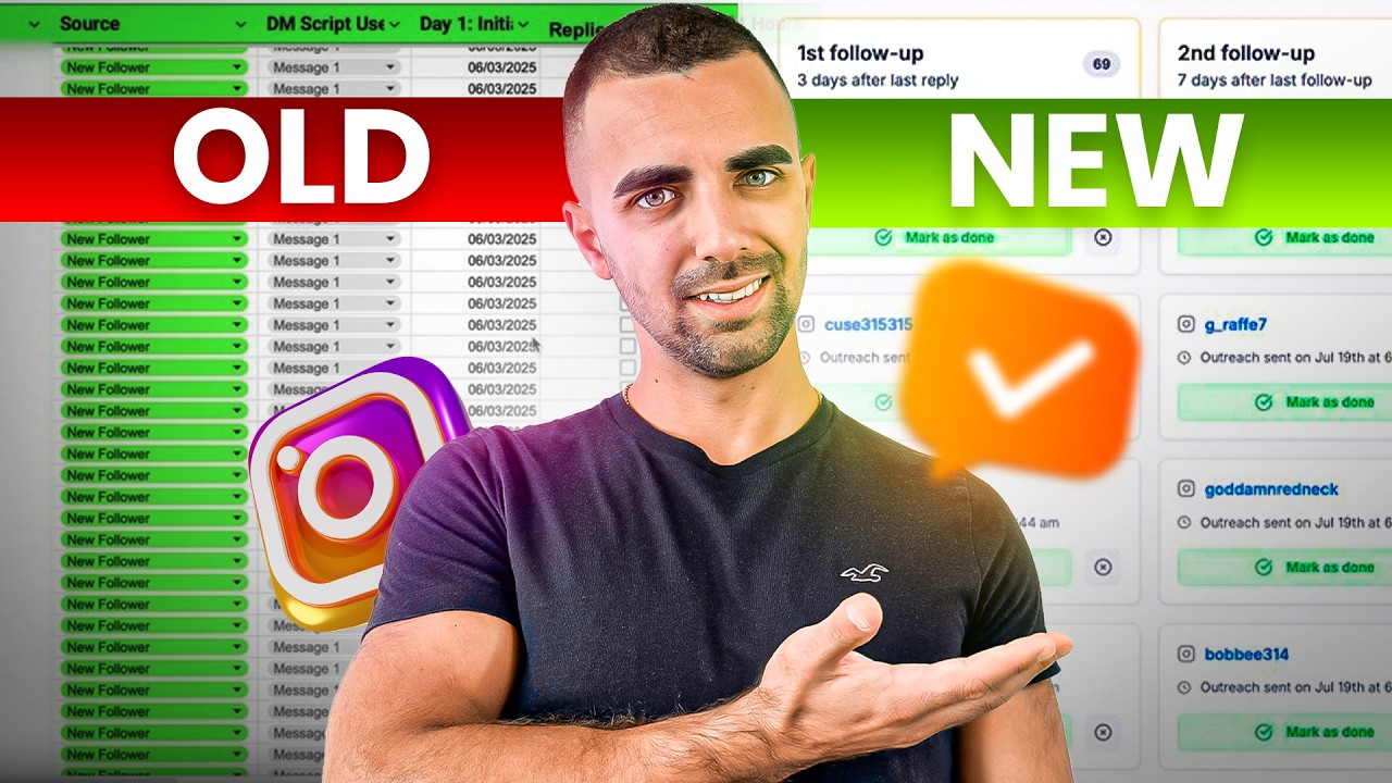 This NEW Instagram CRM Changes Everything For Sales Teams