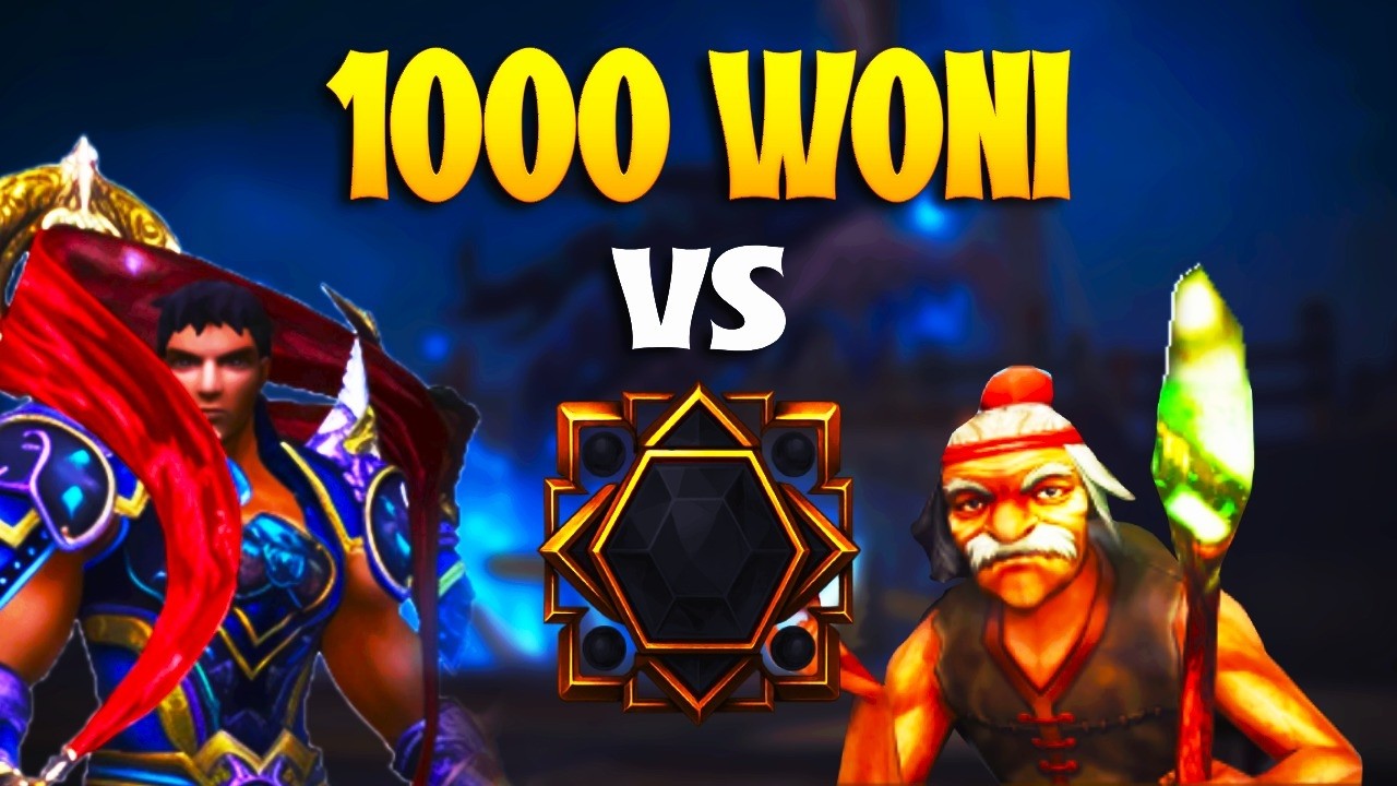 METIN2.RO : 1000WONI VS ONIX EXCELENT
