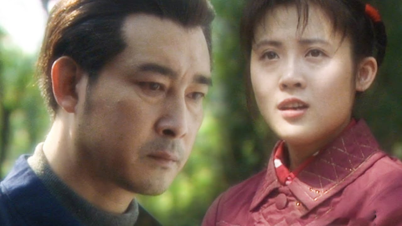 出軌20年後，丈夫看到窮苦的前妻和眼瞎的女兒，內心愧疚不已！#家庭 #出轨 #伦理剧