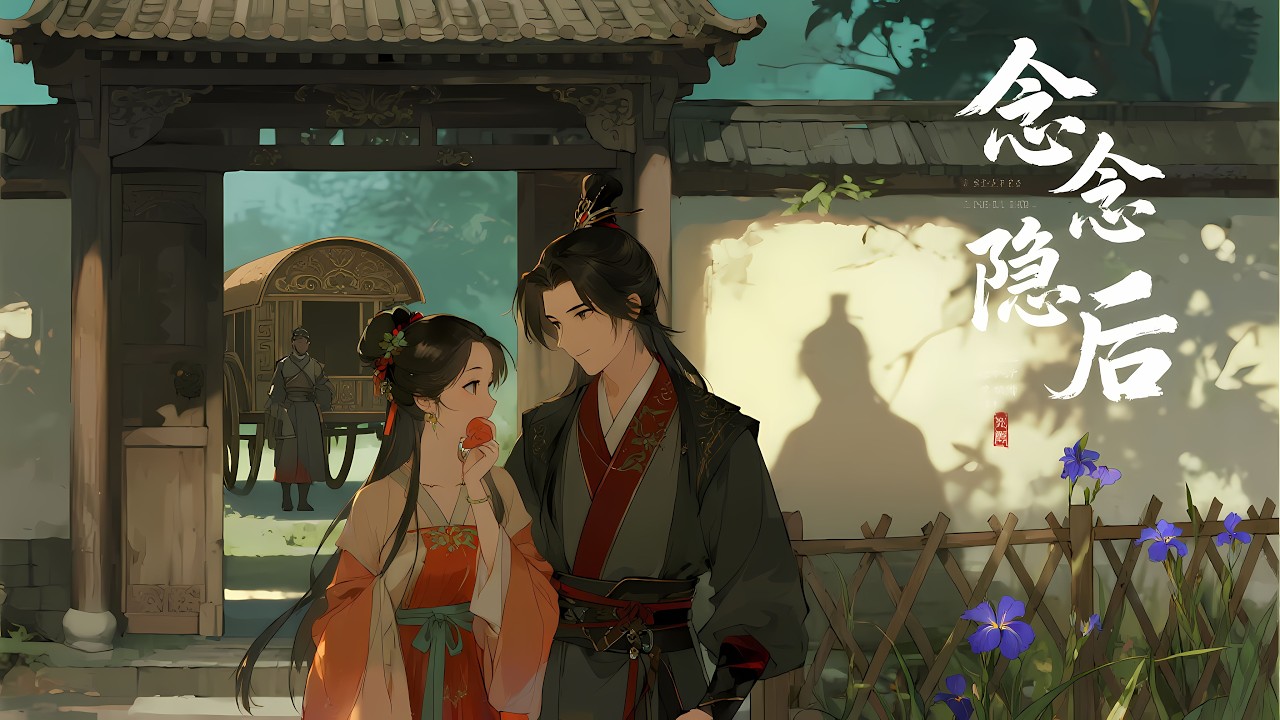 【古风言情】上新啦✨《念念隐后》短篇故事，隐居太后遭准后羞辱，皇上揭真身整肃礼法，朝局复稳。#故事 #古风 #甜宠 #故事全集 #甜宠漫剧场
