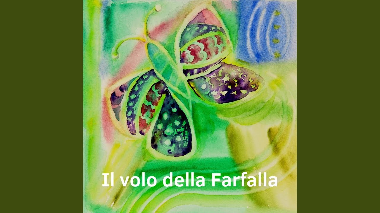 Il volo della farfalla