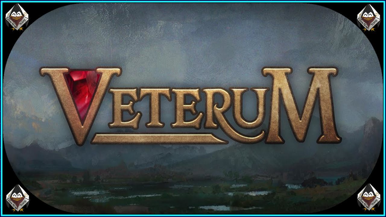 Veterum // Aperçu d'un bon TTT [Linux PC]