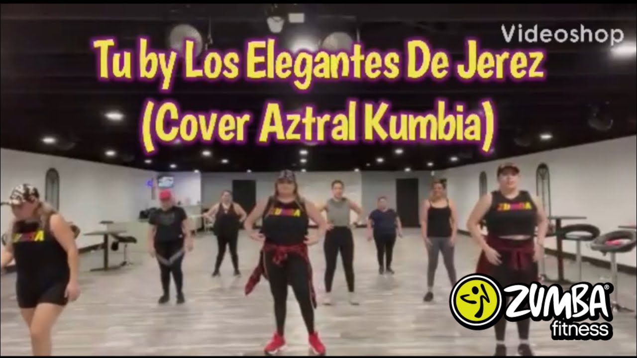 Tu by Los Elegantes De Jerez (Cover by Aztral Kumbia) Cumbia Version