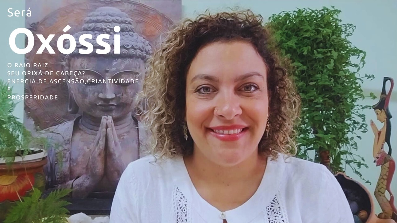 SERÁ OXÓSSI, O RAIO RAIZ, SEU ORIXÁ DE CABEÇA? ENERGIA DE ASCENSÃO, CRIATIVIDADE, PROSPERIDADE!!