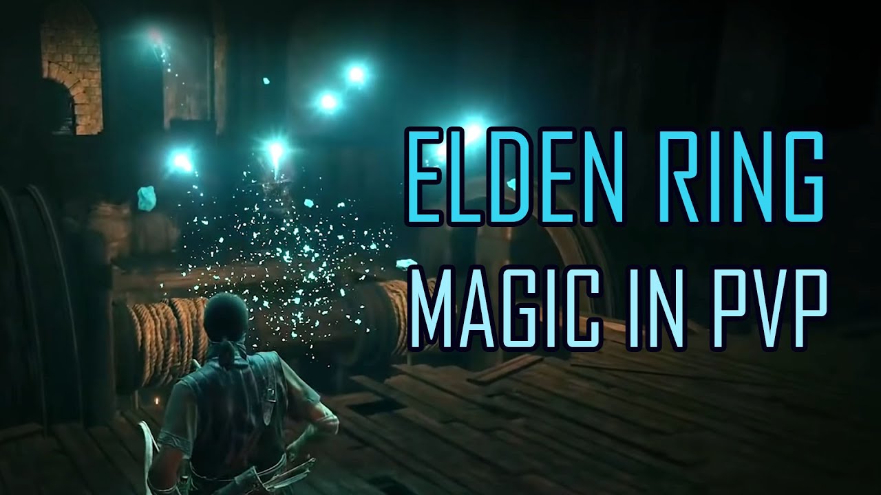 Elden Ring Magic in PvP discussion