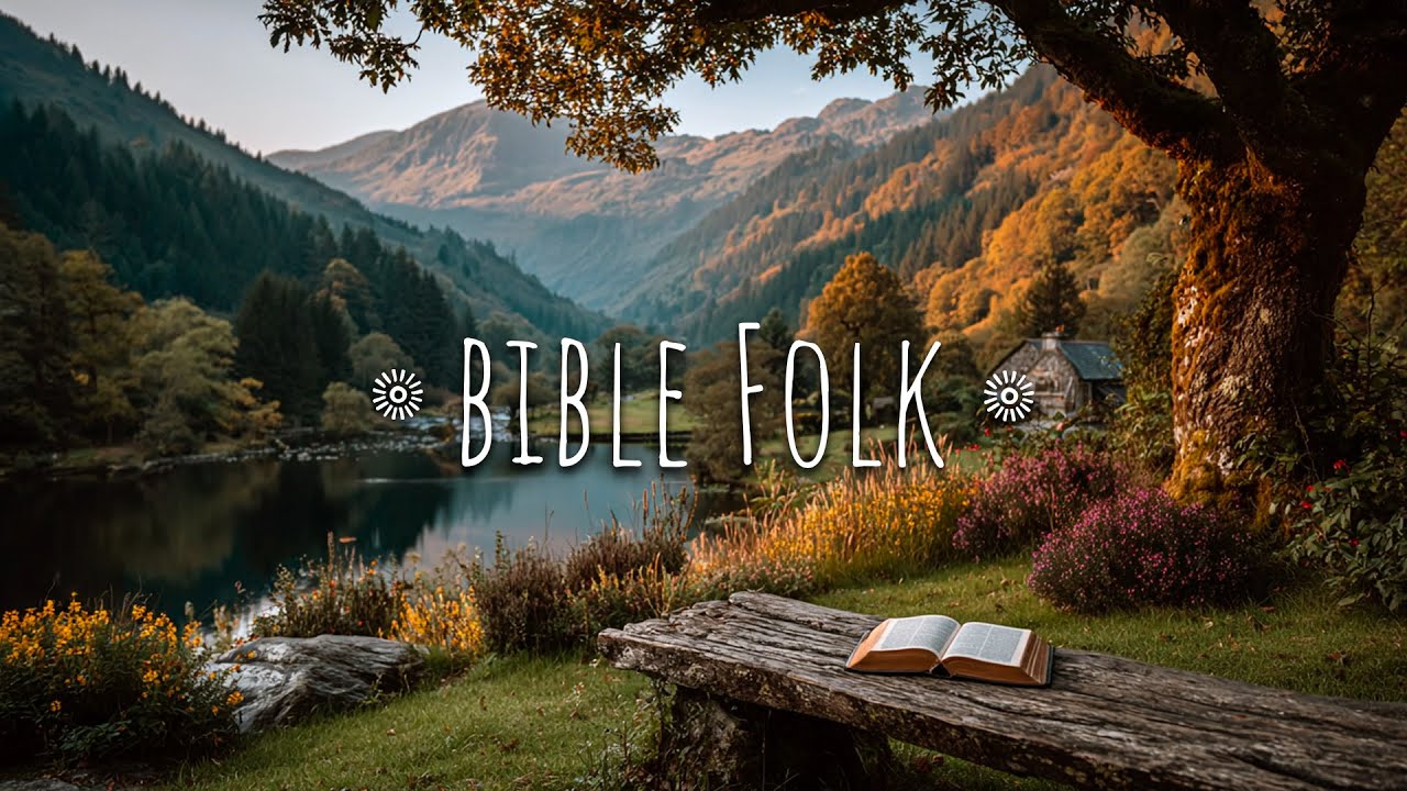 Bible Verses That Were Born To Be Sung In Folk... 🌲 Indie/Folk Playlist