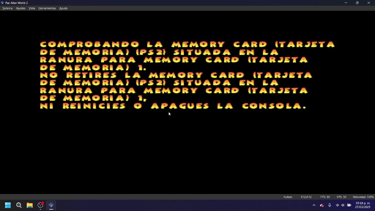 Pacman world 2 Gameplay 2