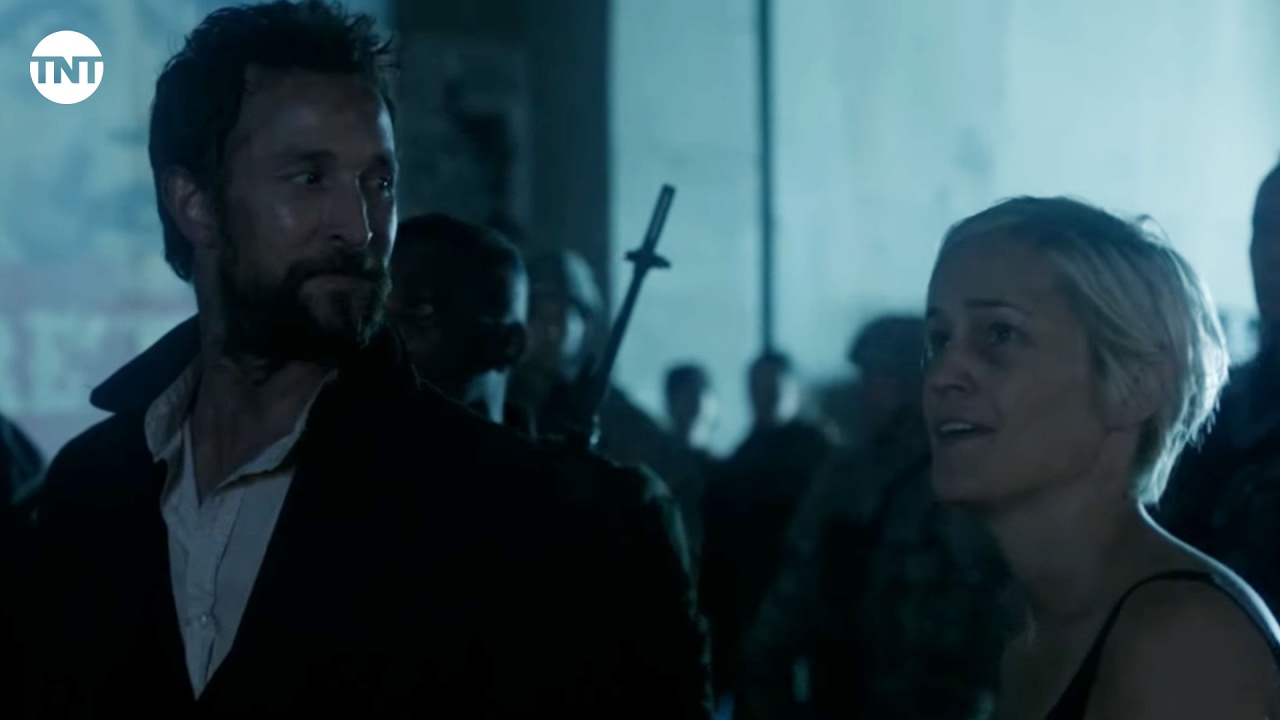 The Battles: Volm Help I Falling Skies I TNT
