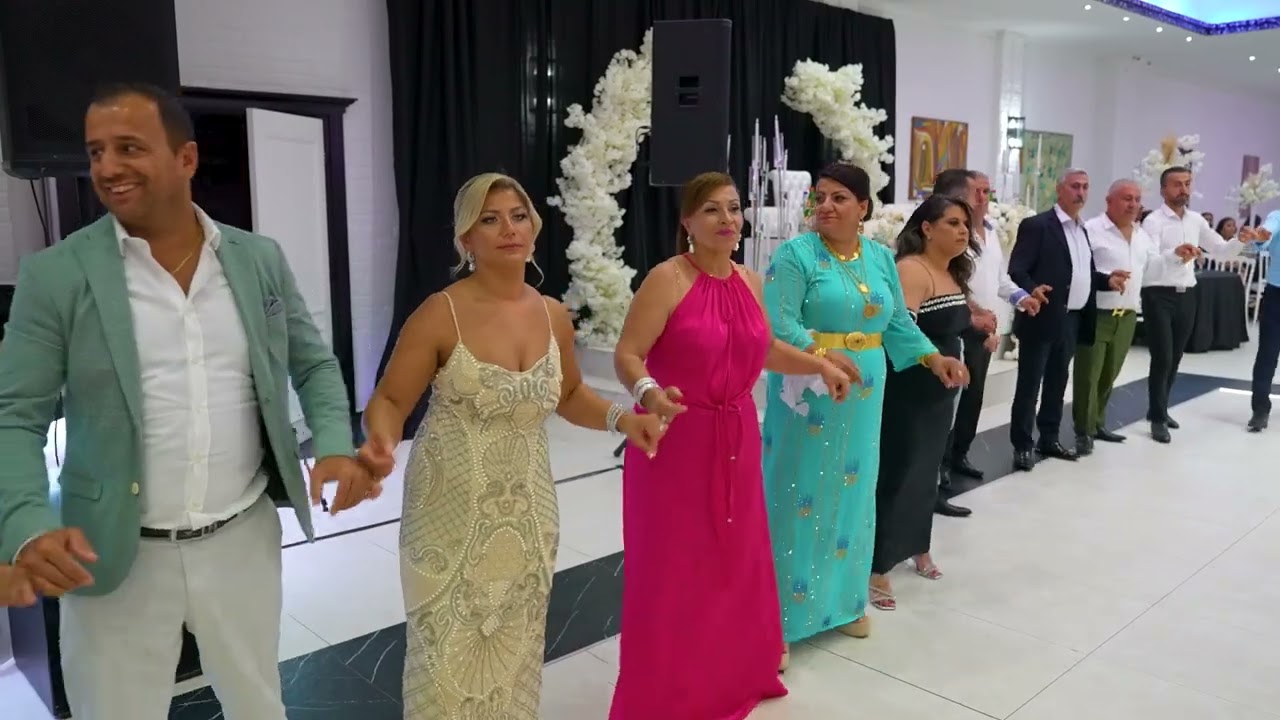 Belediye nikah Kristof&Celine 20/09/2024 Müzik: Avdis Besir Part 2