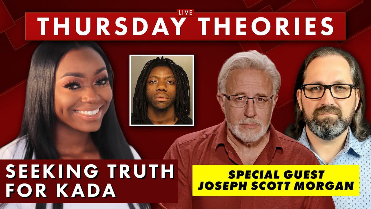 What Really Happened to Kada Scott with Forensic Expert Joseph Scott Morgan