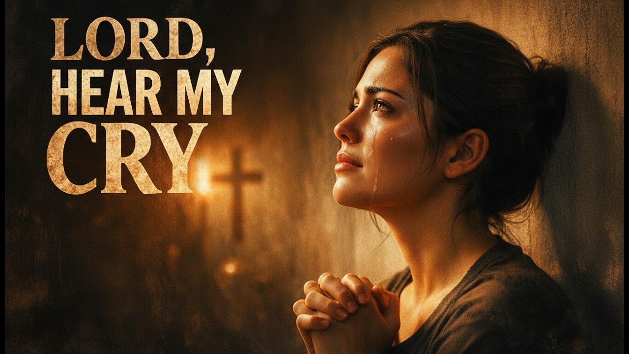 LORD, HEAR MY CRY – Worship from the Heart