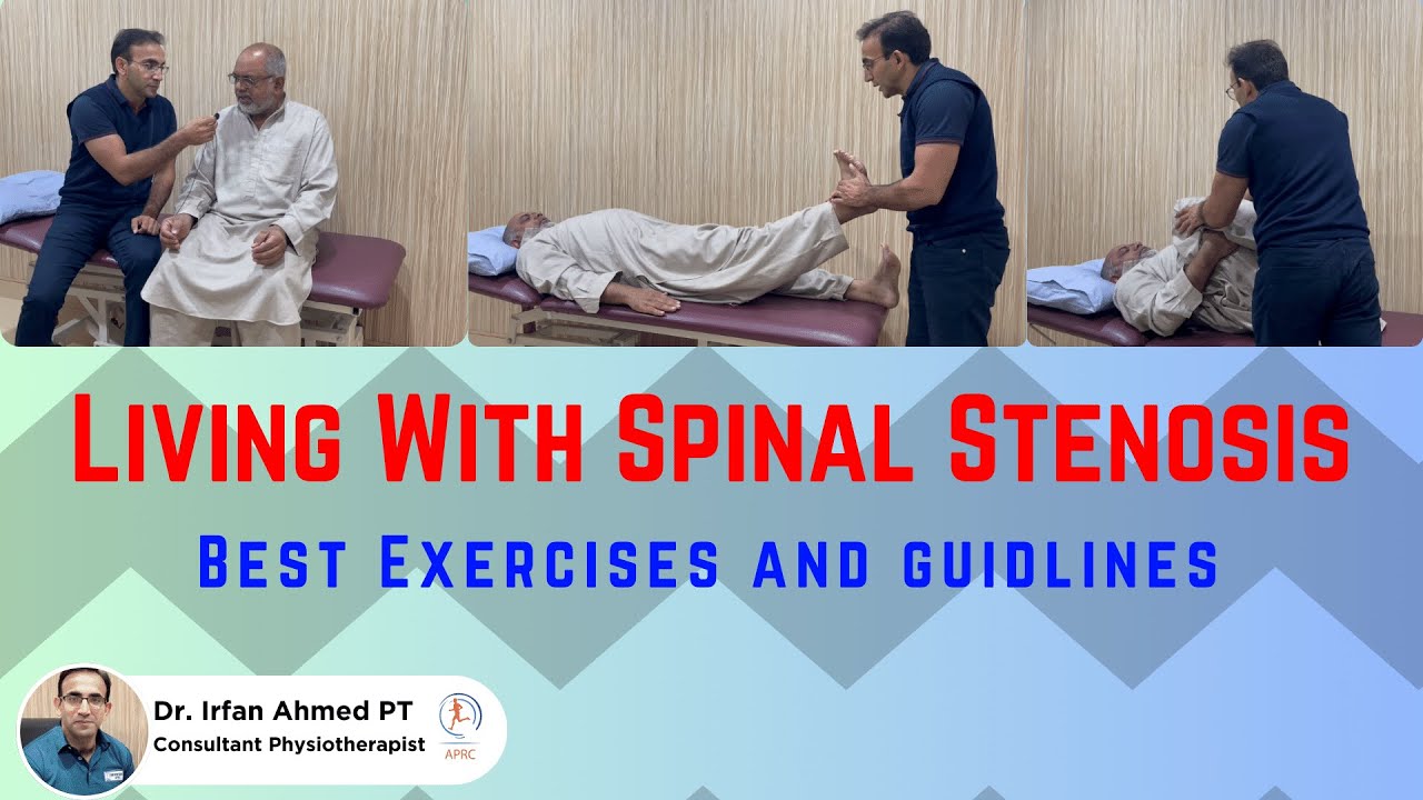 Say goodbye to back pain: Effective exercises for Lumbar Spinal Stenosis Urdu|Hindi