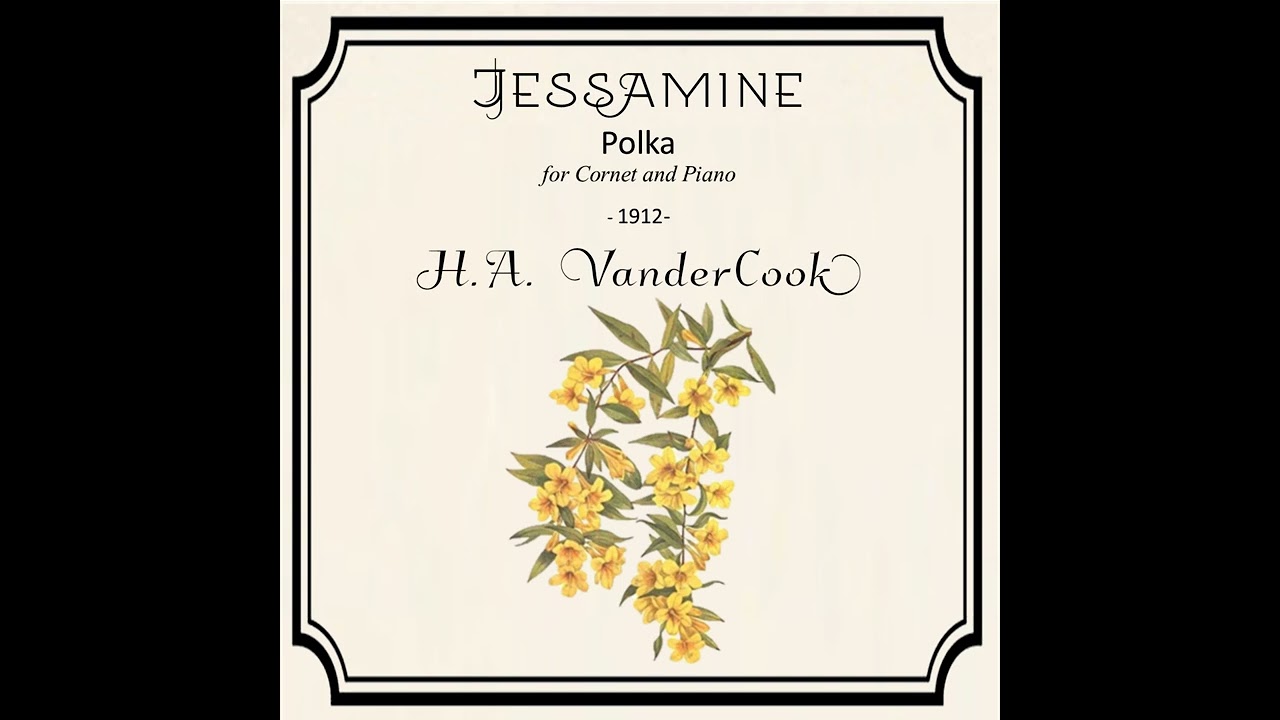 Jessamine - VanderCook